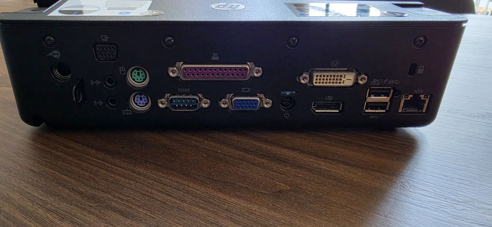 HP Docking Station HSTNN i11x