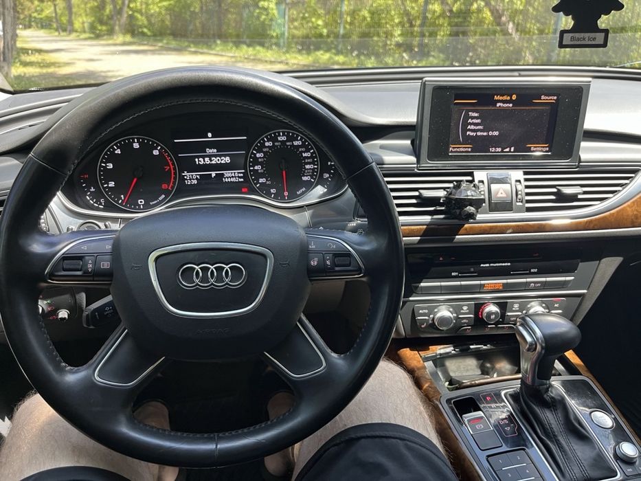 Audi a6c7 2.0 tfsi