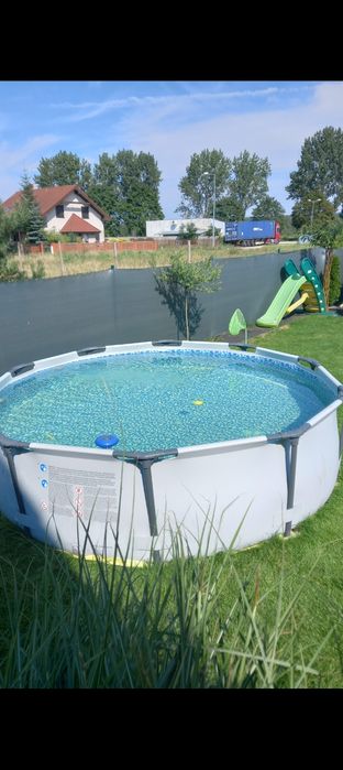 Basen okrągły 3,05/76 cm