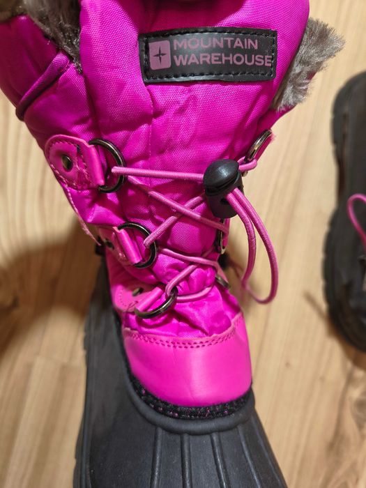 Śniegowce Mountain Warehouse,r. 34