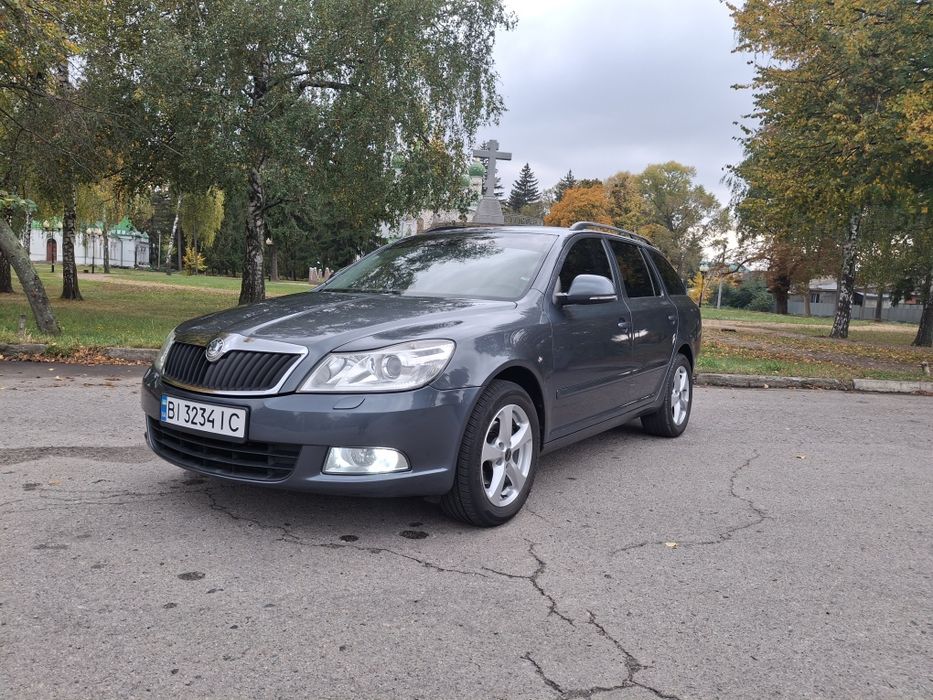 Skoda Octavia A5