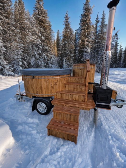 Чан  оренда  джакузі  на виїзд  (подобово)