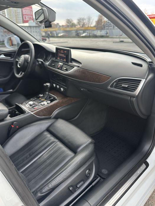 Audi A6C7 2.0 tdi 198 пробігу!