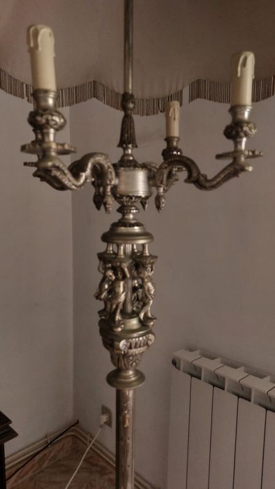 Conjunto 3 candeiros classicos