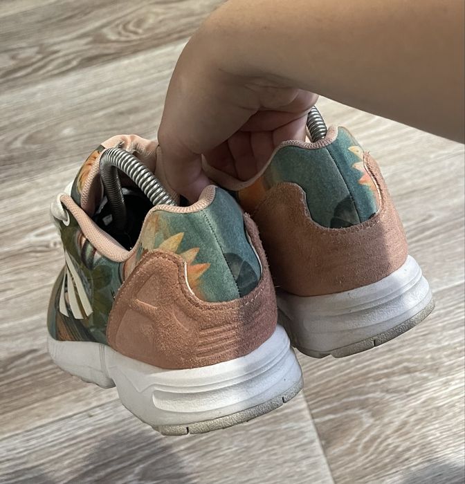 adidas zx flux - купити жіноче взуття - Ціна на OLX.ua