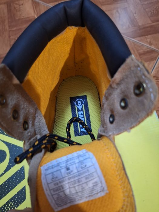 Чоловічі  черевики Dunlop Nevada Safety