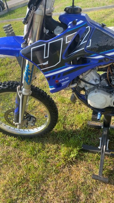 Yamaha yz 85 2012r