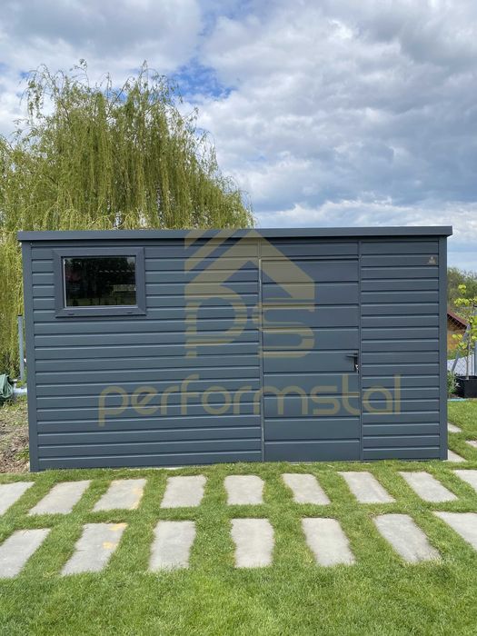 Domek Ogrodowy. Schowek Narzędziowy. Schowek na rowery . !