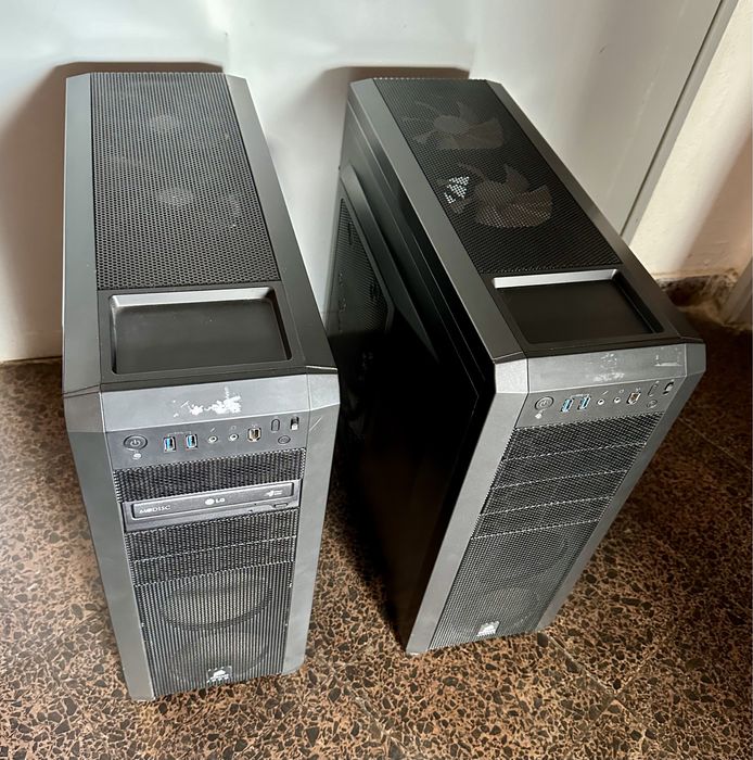 Caixa PC CORSAIR CARBIDE AIR 240 (Micro ATX - Preto) s/vidro! Sintra (Santa  Maria E São Miguel, São Martinho E São Pedro De Penaferrim) • OLX Portugal