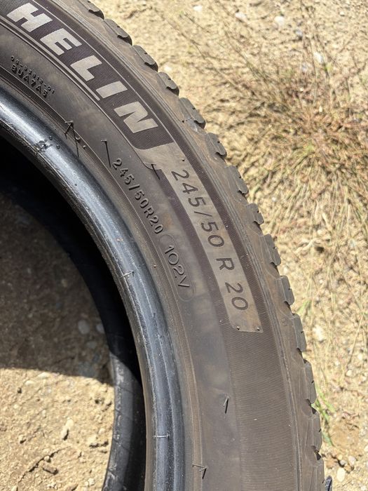 Michelin Crossclimate2 - 245/50 R20 - wielosezonowe