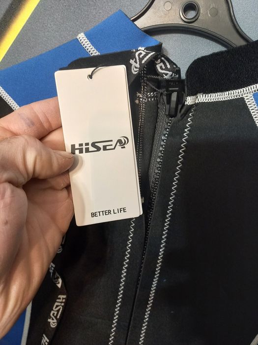 Strój do nurkowania Hisea