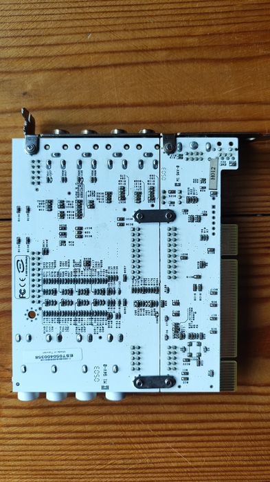 Karta dźwiękowa ESI Julia PCI