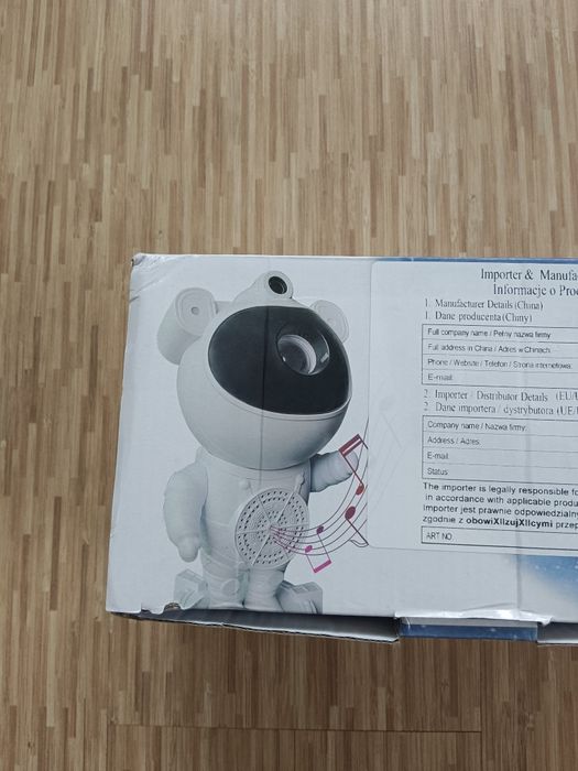 Projektor dla dziecka