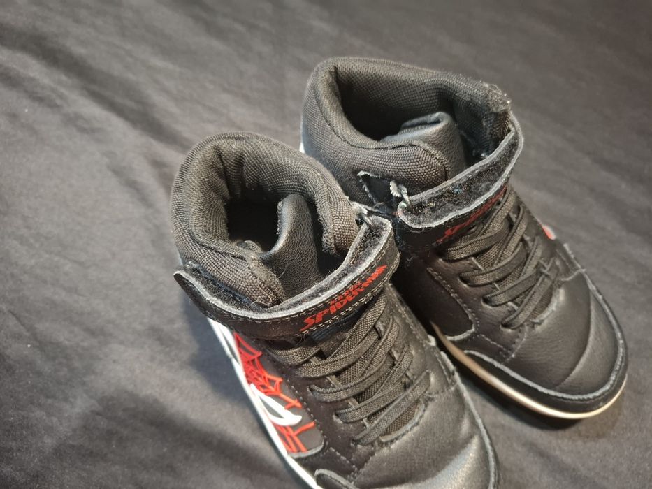 Adidasy Spider Man rozm 28