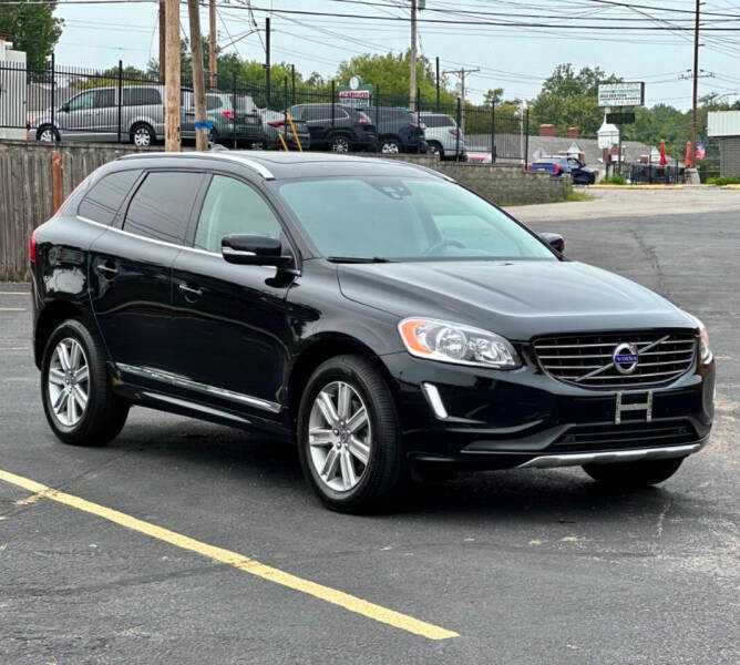 2016  Volvo  XC60