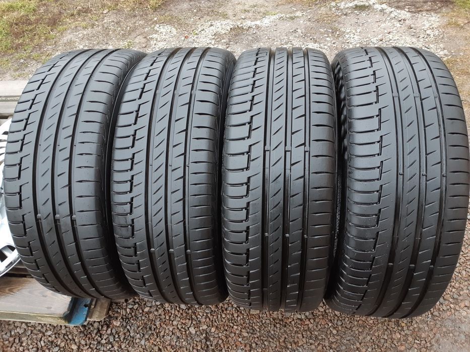 225/55/18 Continental ContiPremiumContact 6 225/55 R18 98V 7мм