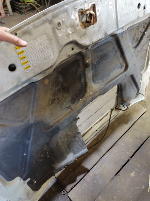 Maska Suzuki grand Vitara I