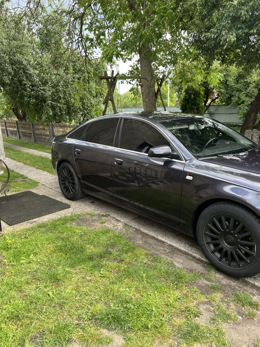 Продам ауді а6 с6