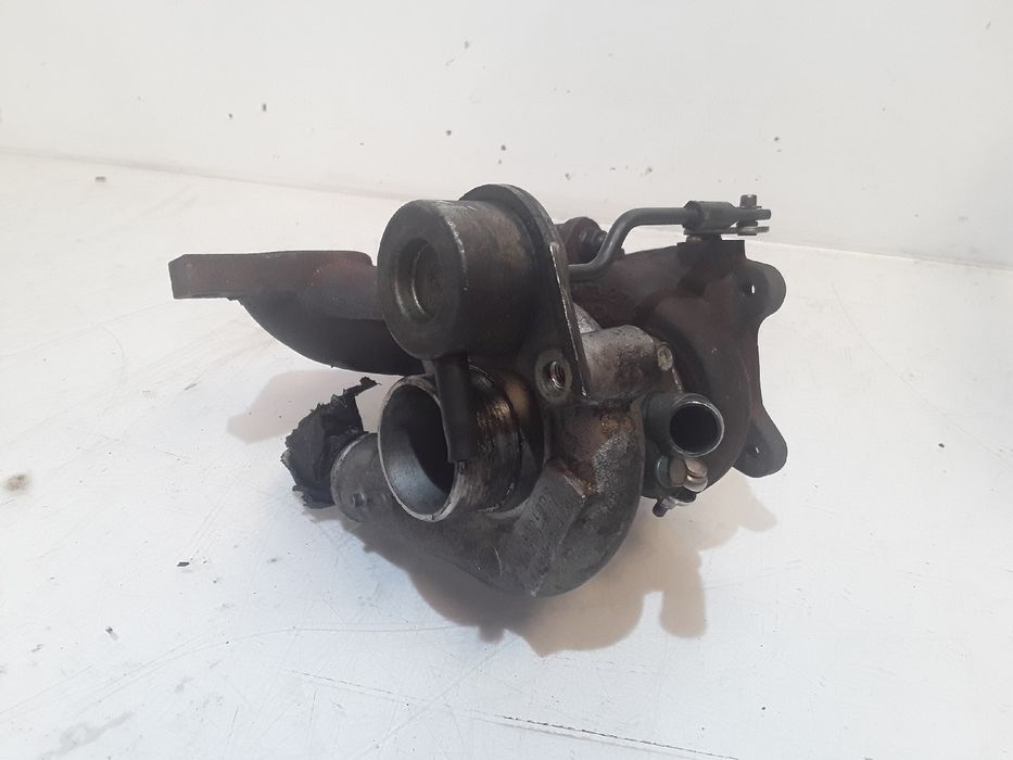 Turbo - OPEL Astra H (A04) | 04 - 14