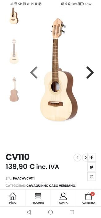 Cavaquinho de Cabo Verde