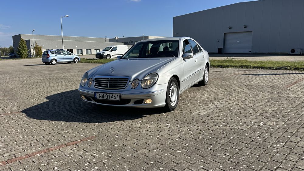 Mercedes-Benz Klasa E
