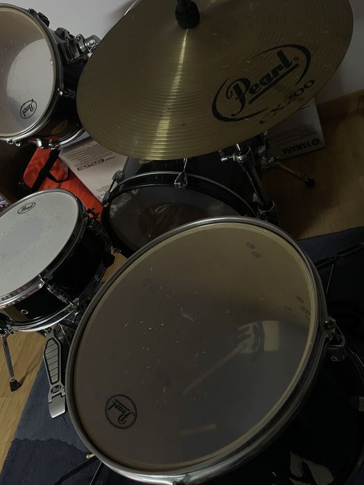 Bateria da Pearl