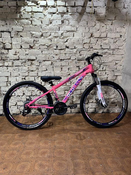Велосипед Corso Global 26” рожевий