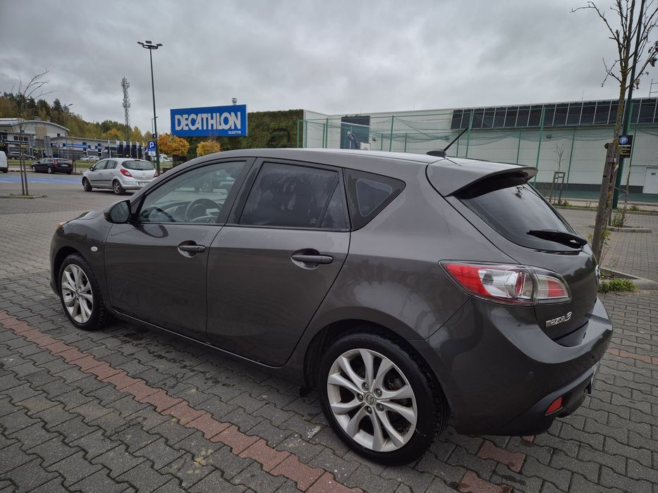 Mazda 3 Bl 2009 2.0 150KM