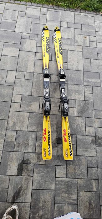 Atomic narty 170 cm