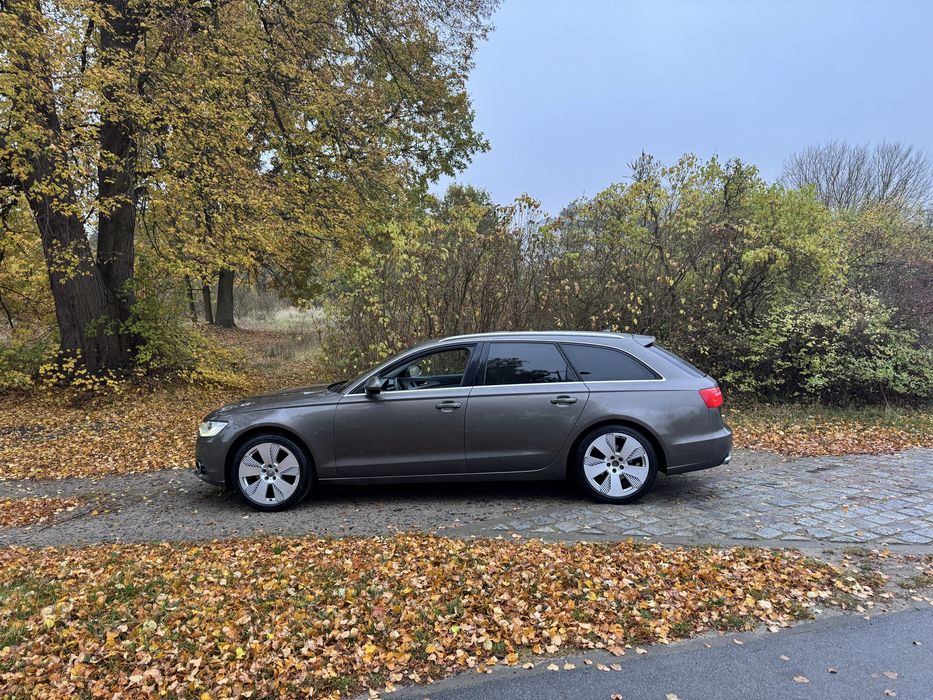 Audi A6 Avant