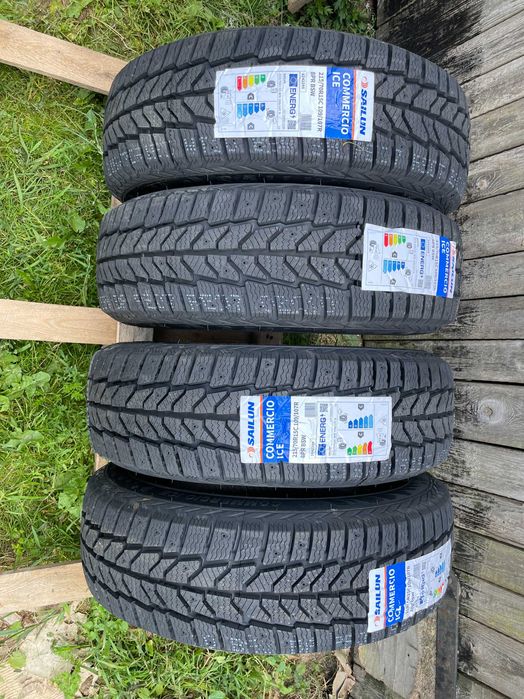 Okazja opony zimowe 215/70R15C 109/107R Sailun COMMERCIO ICE