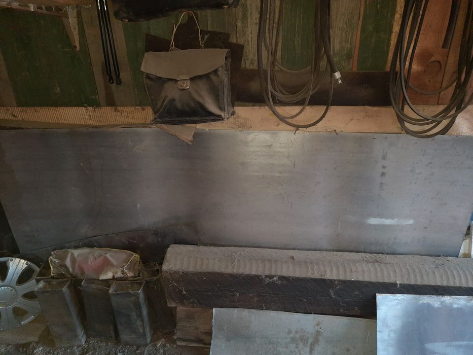 Лист нержавеющий 1мм