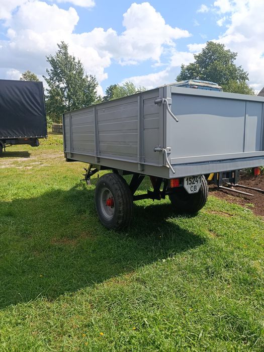 Продам прицеп 1 птс 2