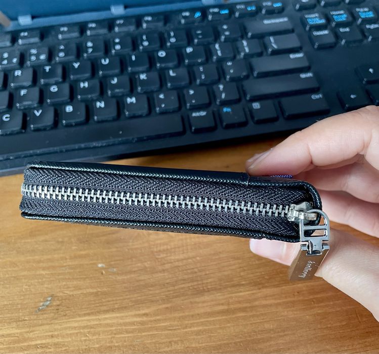 Portfel etui na karty kredytowe