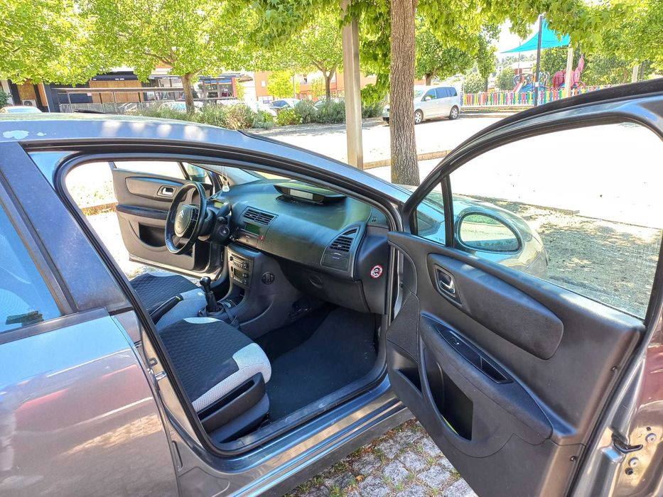 Citroën C4 1.6 HDi 110 CV Comercial