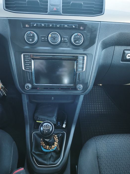 VW CADDY MAXI sprzedam