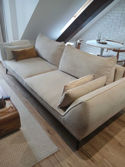 Sofa ŕozkladana malo uzywana