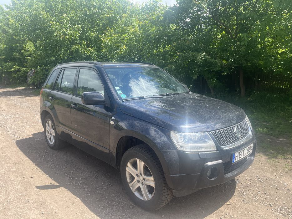 Suzuki Grand Vitaro