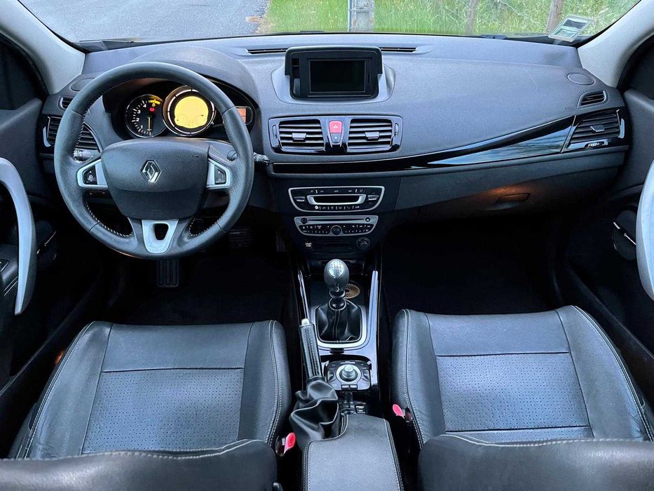 Megane Bose Edition 1.5 DCI