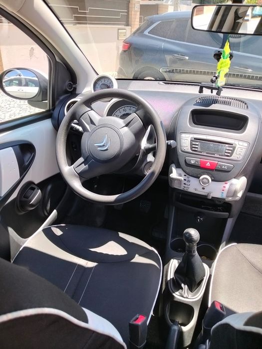 Citroën C1 2013 | Motor Toyota – Super Económico!