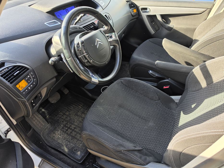 Citroen C4 Picasso bardzo zadbany