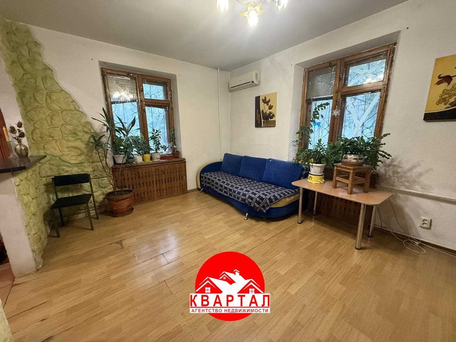 Продается 3-х комн. квартира на Правом Берегу, сталинка