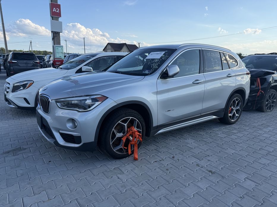 Bmw x1 f48 a83 розборка, по запчастинам