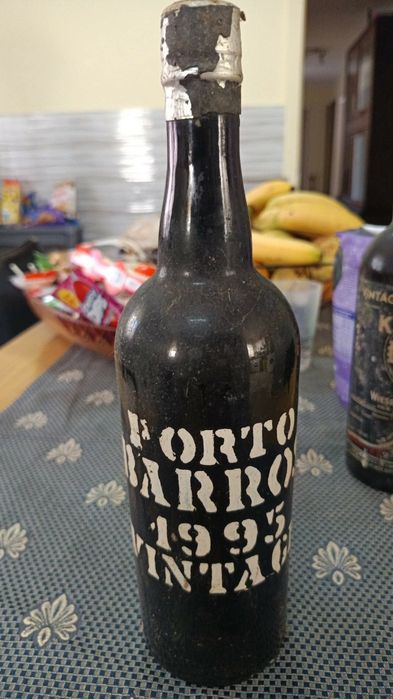 Antigas porto, oito