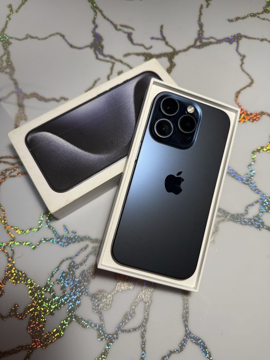Продам iPhone 15 pro 128, собственник