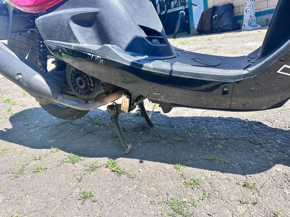 Продам скутер Ventus VS125T4 в хорошому стані
