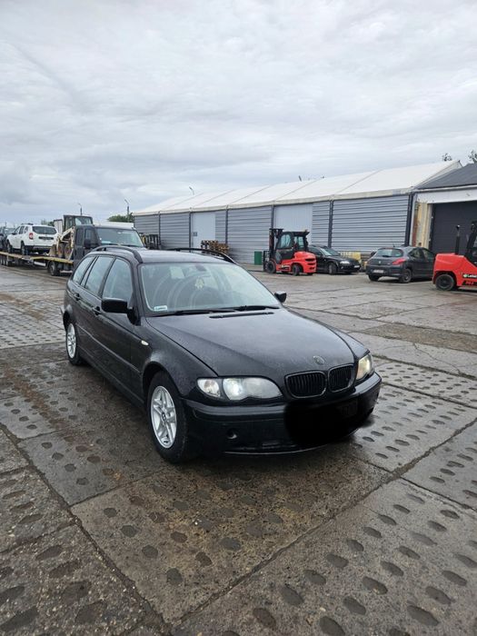 Продам BMW E46 2.0 m47 2004