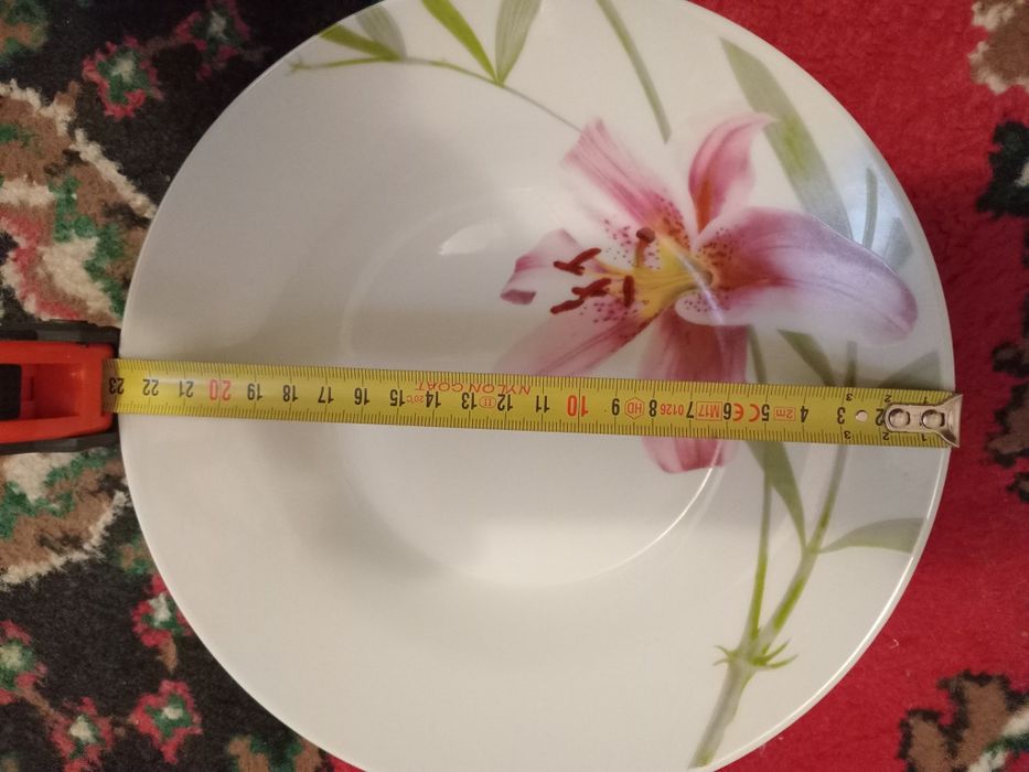 Обмен посуды. Новая.