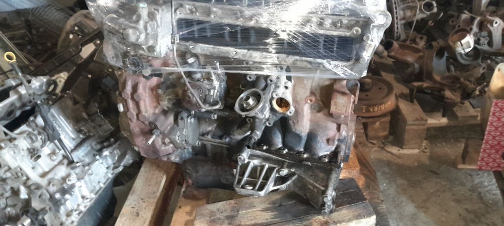 Блок двигуна івеко 3.0дизель f1cgl411
