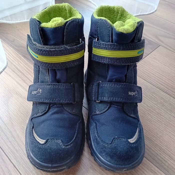 Śniegowce Superfit rozm. 29